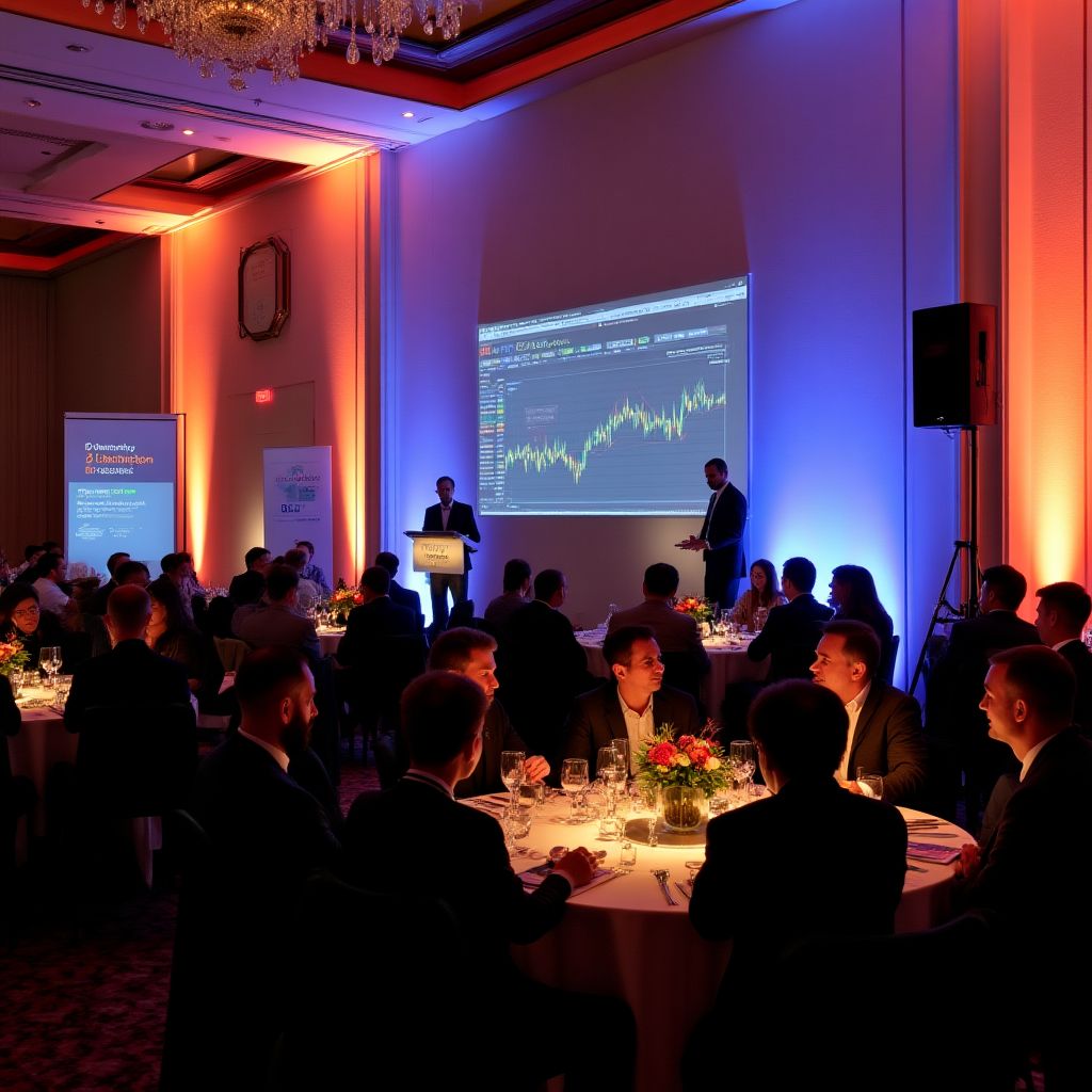 Evento de networking para nuestra comunidad de traders
