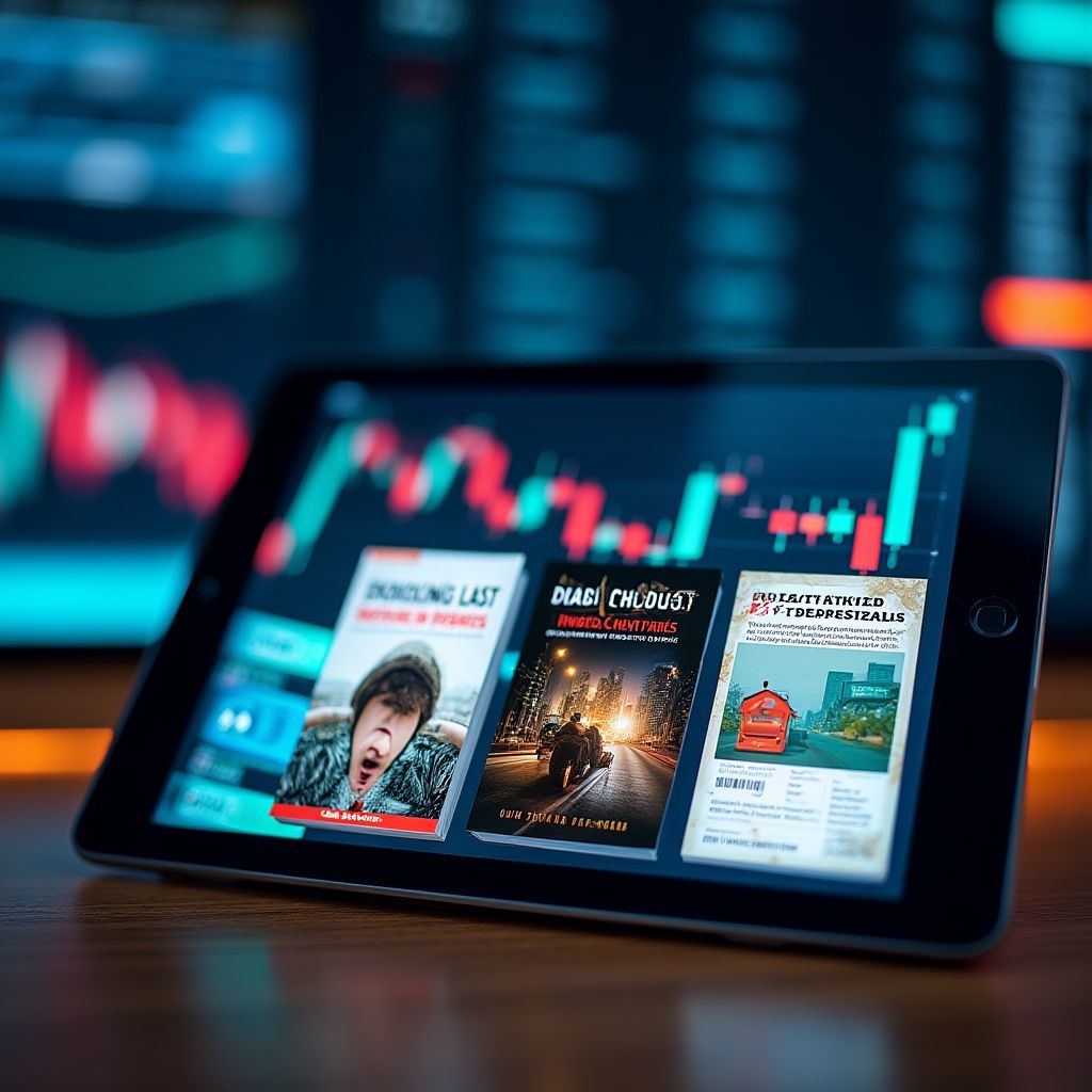 E-books y guías de trading