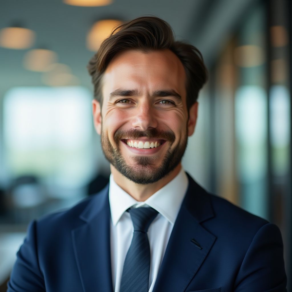 Alejandro Vega - CEO y Fundador