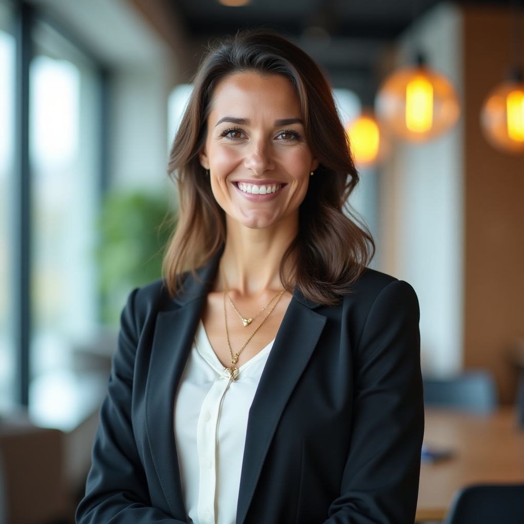 Lucía Méndez - Directora de Formación